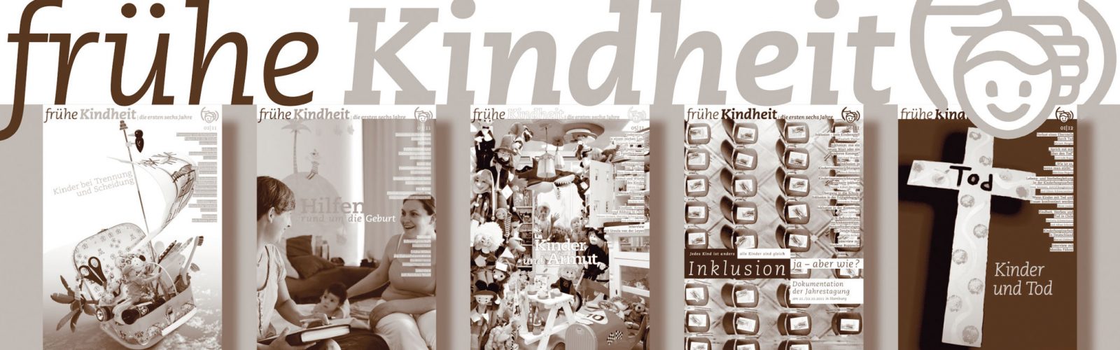 Zeitschrift frühe Kindheit – Archiv