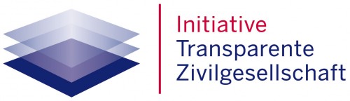 ITZ-logo Initiative Transparente Zivilgesellschaft