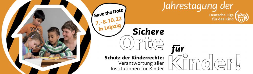 Sichere Orte für Kinder!