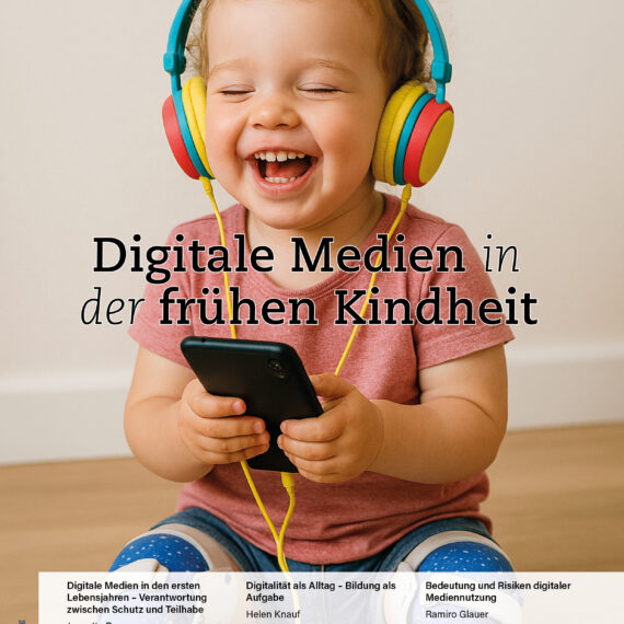 frühe Kindheit Ausgabe 03/25