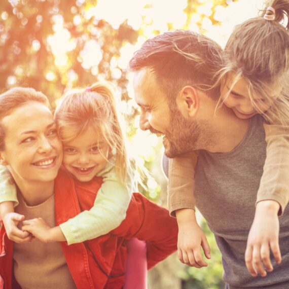 Wo Eltern junger Kinder Rat suchen