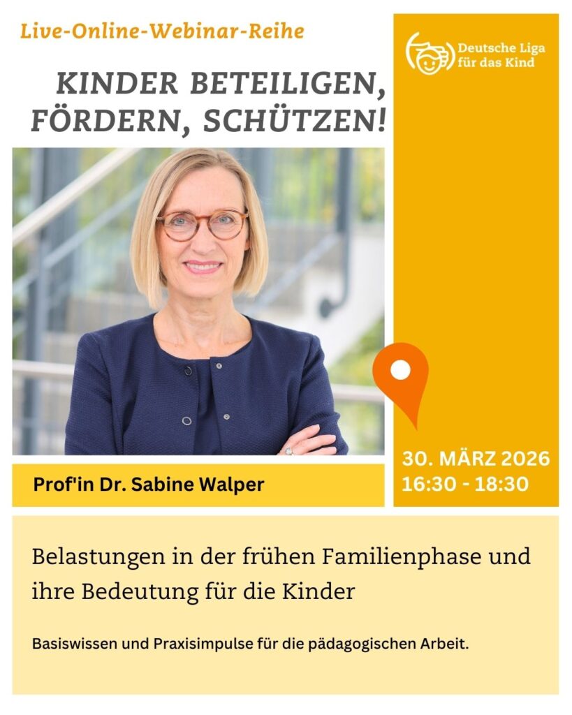 Belastungen in der frühen Familienphase und ihre Bedeutung für die Kinder
