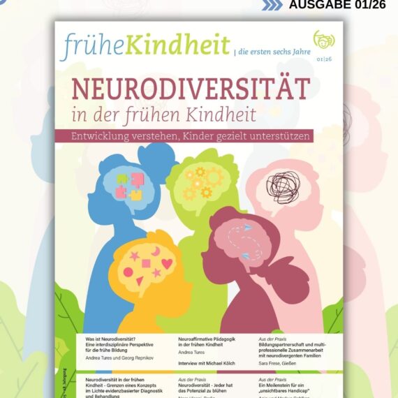 frühe Kindheit Ausgabe 01/26