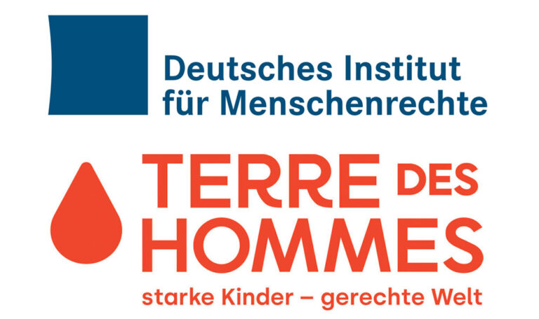 Deutsches Institut für Menschenrechte und Terre des Hommes Deutschland