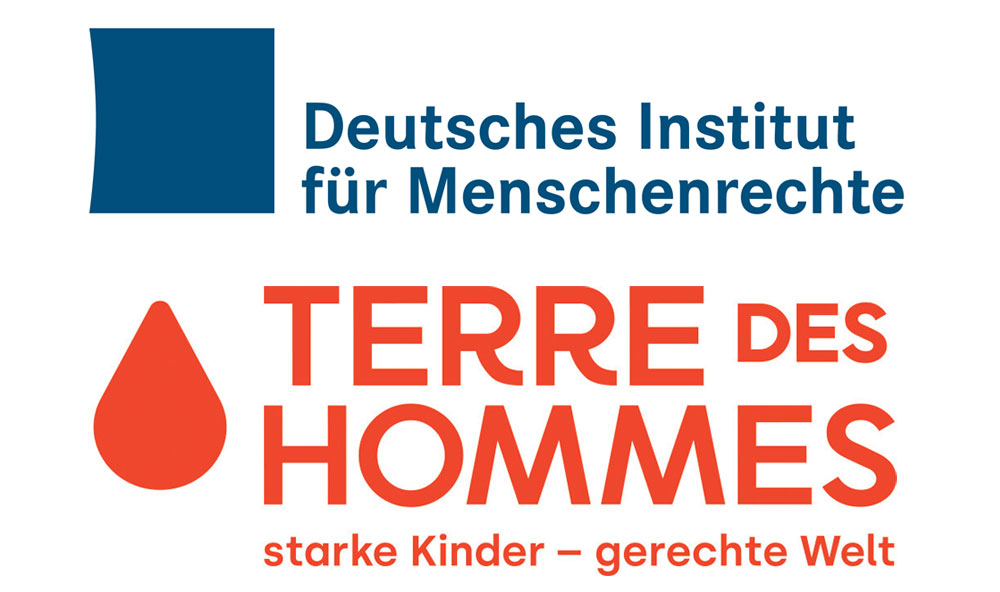Deutsches Institut für Menschenrechte und Terre des Hommes Deutschland
