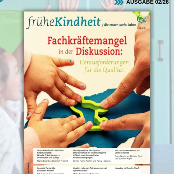 Fachkräftemangel in der Diskussion: Herausforderungen für die Qualität