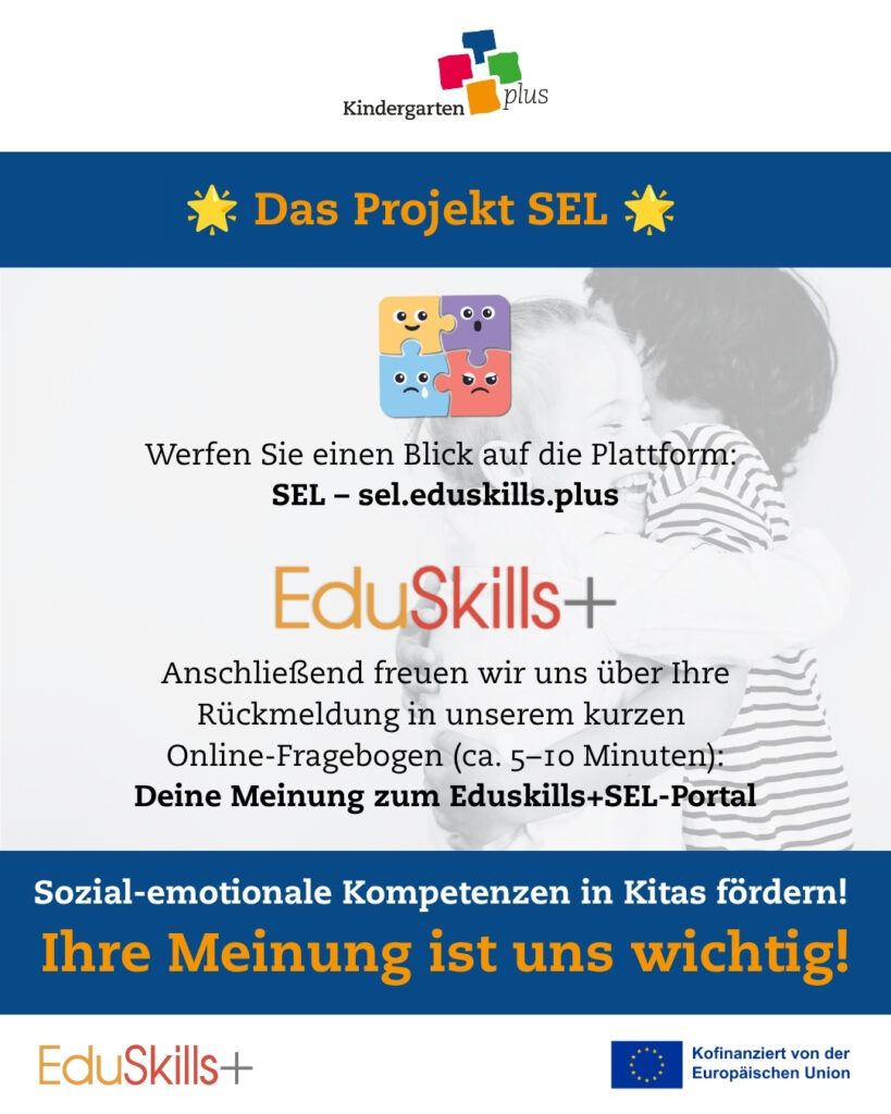 Fragebogen Eduskills+