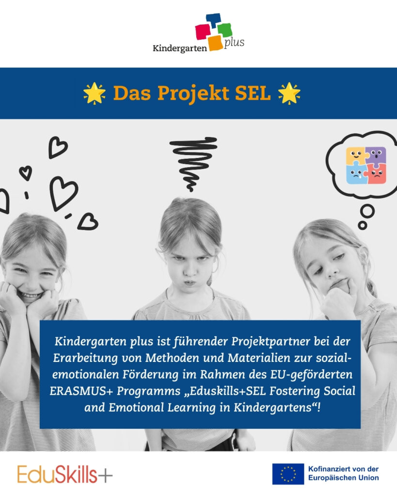 Kindergartenplus und Eduskills+
